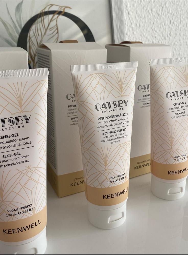 Desmaquillador Gel CATSBY